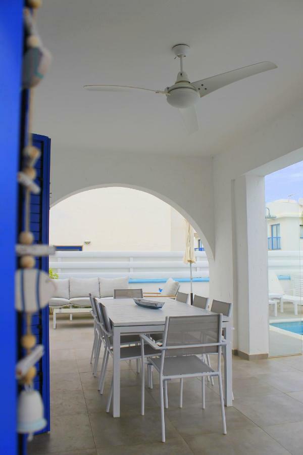 Villa St. Nicolas 8 - Protaras Esterno foto