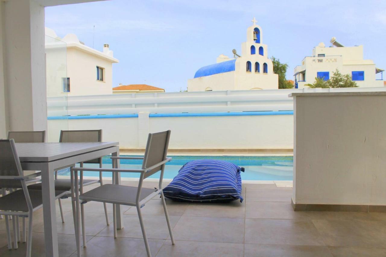 Villa St. Nicolas 8 - Protaras Esterno foto