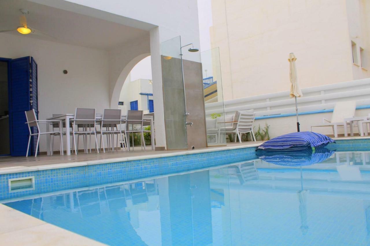 Villa St. Nicolas 8 - Protaras Esterno foto